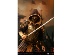 ПРЕДЗАКАЗ - Скорпион, Ханзо Хасаши (Mortal Kombat 2021) - Коллекционная ФИГУРКА 1/6 Representative from Hell—Warrior Scorpion (EX049) - POPTOYS ?ЦЕНА: 25900 РУБ.?