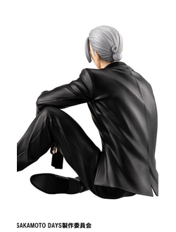 Фигурка Таро Сакамото (Sakamoto Tarou Tenohira)