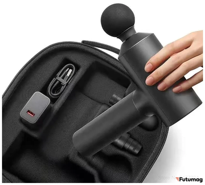 Массажный пистолет Xiaomi Mijia Massage Gun (MJJMQ01-ZJ)