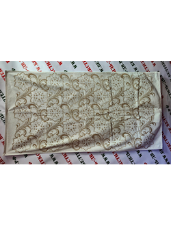 Полотенце махровое "Стужа", арт. 6с102.513ж2, 81*160