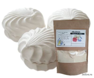 Пектин для зефира DZ. Milora.ru