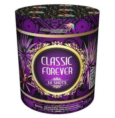 CLASSIC FOREVER (1" / 10 shots)