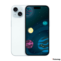 Apple iPhone 15 256GB (Голубой | Blue) eSIM