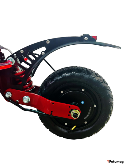 Электросамокат SDJiN f3 48v 18ah