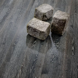 Паркетная доска Karelia Дуб Promenade Grey 3S купить в интернет-магазине karelia-floor.ru