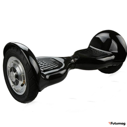 Гироскутер Smart Balance SUV 10 дюймов Черный