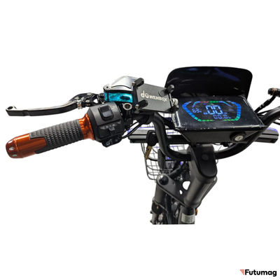 Электровелосипед Wenbox W-33 MAX