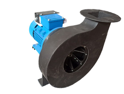 Вытяжной вентилятор для газовых инфракрасных обогревателей ДС-1,9-ГИИ-100 производства БАГАН