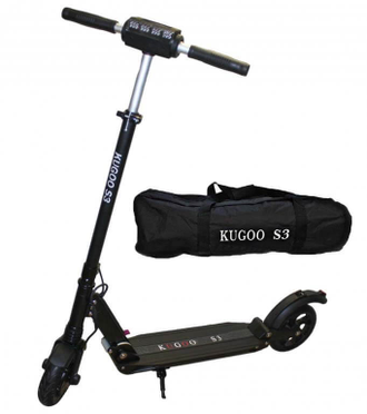 Kugoo s3 емкость аккумулятора