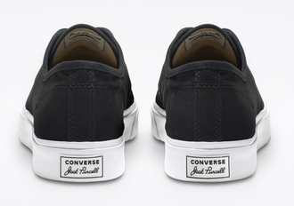 Кеды Converse Jack Purcell Ox Black