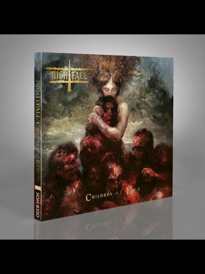 Nightfall - Children Of Eve CD
