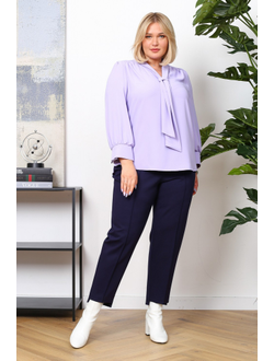 Блуза Пинк 222587 сирень 50,52р Sale