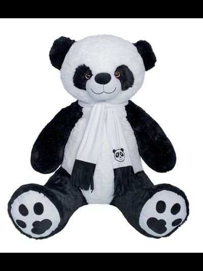Большая плюшевая панда 200 см