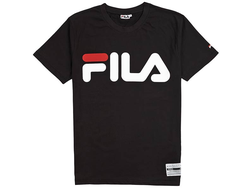 Футболка Fila черная