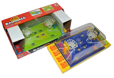 настольный баскетбол