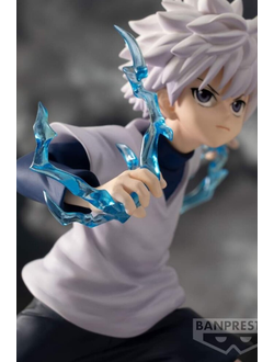 Фигурка Киллуа Золдик (Killua Zoldyck Vibration Stars)