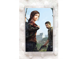 Магнит ОДНИ ИЗ НАС, THE LAST OF US №8