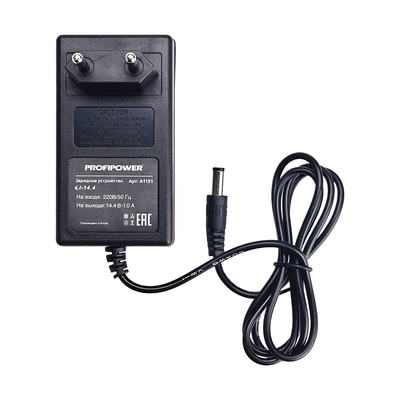 Блок питания (адаптер) для Li-ion аккумуляторов 14,4-16,8V, LI-14.4