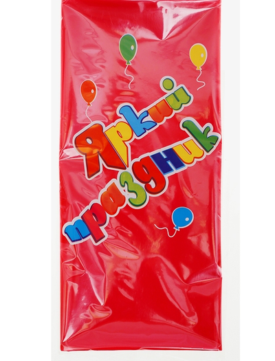 Скатерть "Праздничная" 120*160(180) МИКС