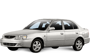 Чехлы на Hyundai Accent (1999-2011)
