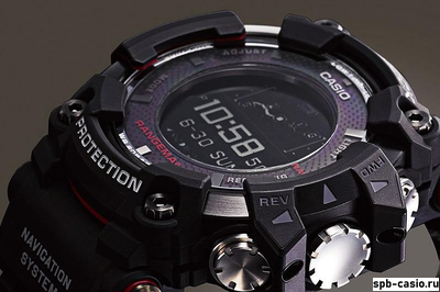 Часы Casio G-Shock GPR-B1000-1E