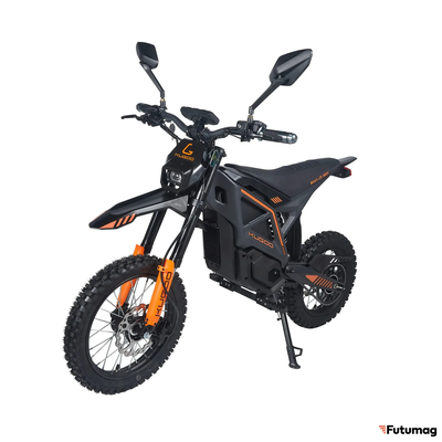 Электропитбайк Kugoo Wish 01 Max