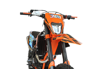 Мотоцикл PROGASI Race 300