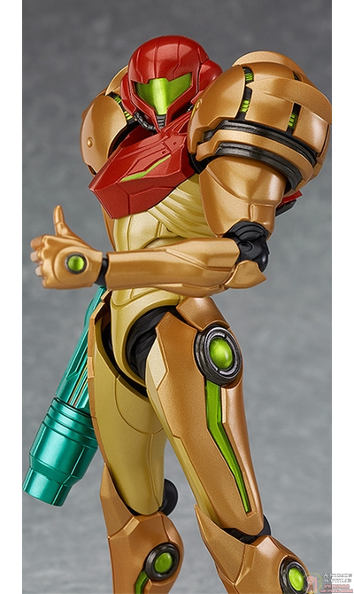 Фигурка фигма Самус Аран (figma Samus Aran PRIME 3 ver.)