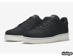 Nike Air Force 1 Low Lx Off-Noir Black (38-45)