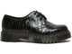 Полуботинки Dr Martens 1461 Bex Zebra Emboss Oxford