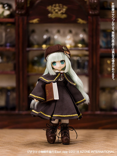 Кукла 1/12 PiccoNeemo Harmia