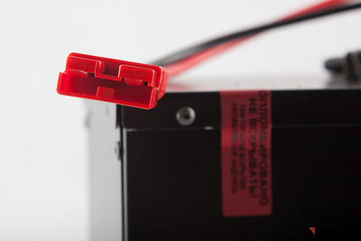 Аккумуляторная батарея LiFePo4 24V112Ah(100A) без дисплея, BMS смарт