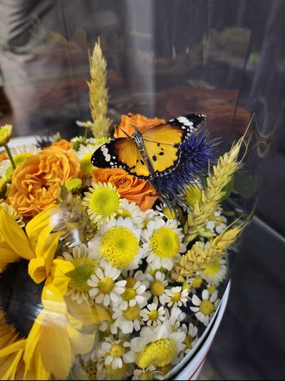 Букет 136 Лето