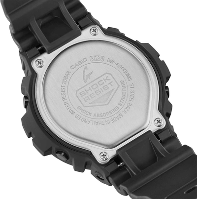 Часы Casio G-Shock DW-6900UMS-1