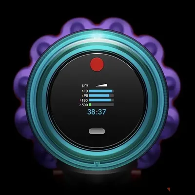 Пылесос Dyson Gen 5detect Absolute (SV23)