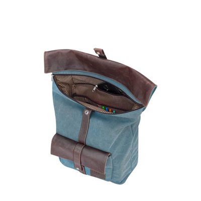 Рюкзак Asgard Р-5548 Зеленый-Темный