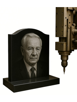 Гравировка портрета