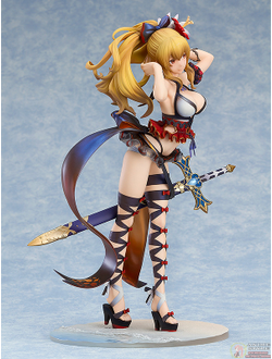 Фигурка 1/8 Vira Lilie Summer Version