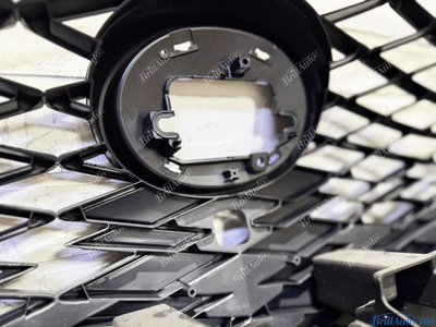 Рестайлинг Lexus LX570 15-23 в стиль LX600 F-Sport