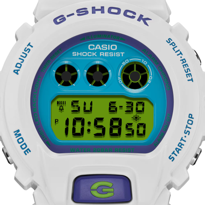 Часы Casio G-Shock DW-6900RCS-7