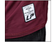 Футболка спортивная 2395-867 Legal Power   Heavy Jersey бордовый
