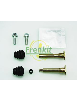 Направляющие переднего суппорта (к-т) для Ниссан Икс-Трейл Т30