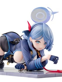 Фигурка 1/7 Ако Амау (Ako Amau Memorial Lobby ver.)