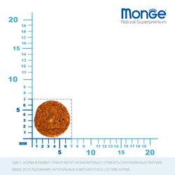 Monge Cat Speciality Line Monoprotein (Монж) для котят, с форелью 1,5 кг