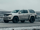 Кунг Carryboy S560 на Volkswagen Amarok Arctic Trucks, белый цвет B4B4
