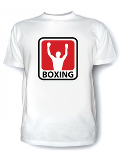 Футболка Единоборства