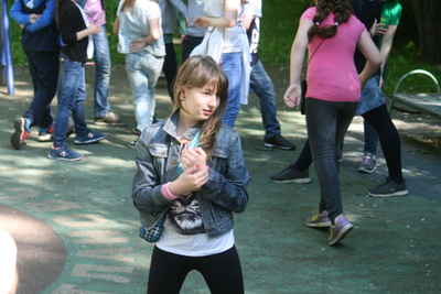 Квест на выпускной - Детективная история