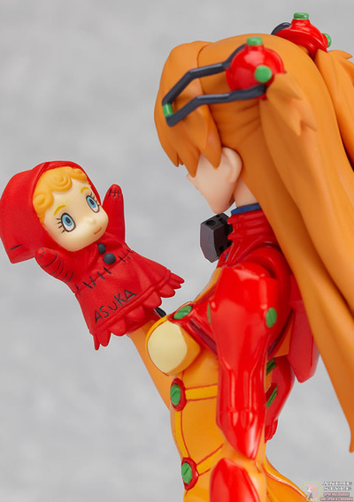Фигурка фигма Аска Лэнгли (figma Asuka Langley)