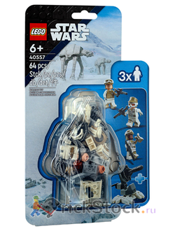 # 40557 Оборона Хота / Defense of Hoth (Blister Pack 2022)