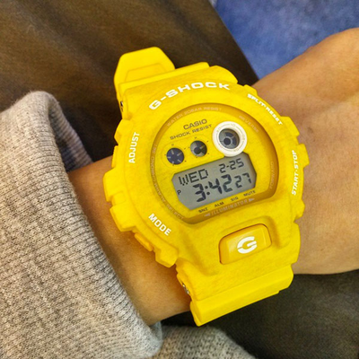 Часы Casio G-Shock GD-X6900HT-9E